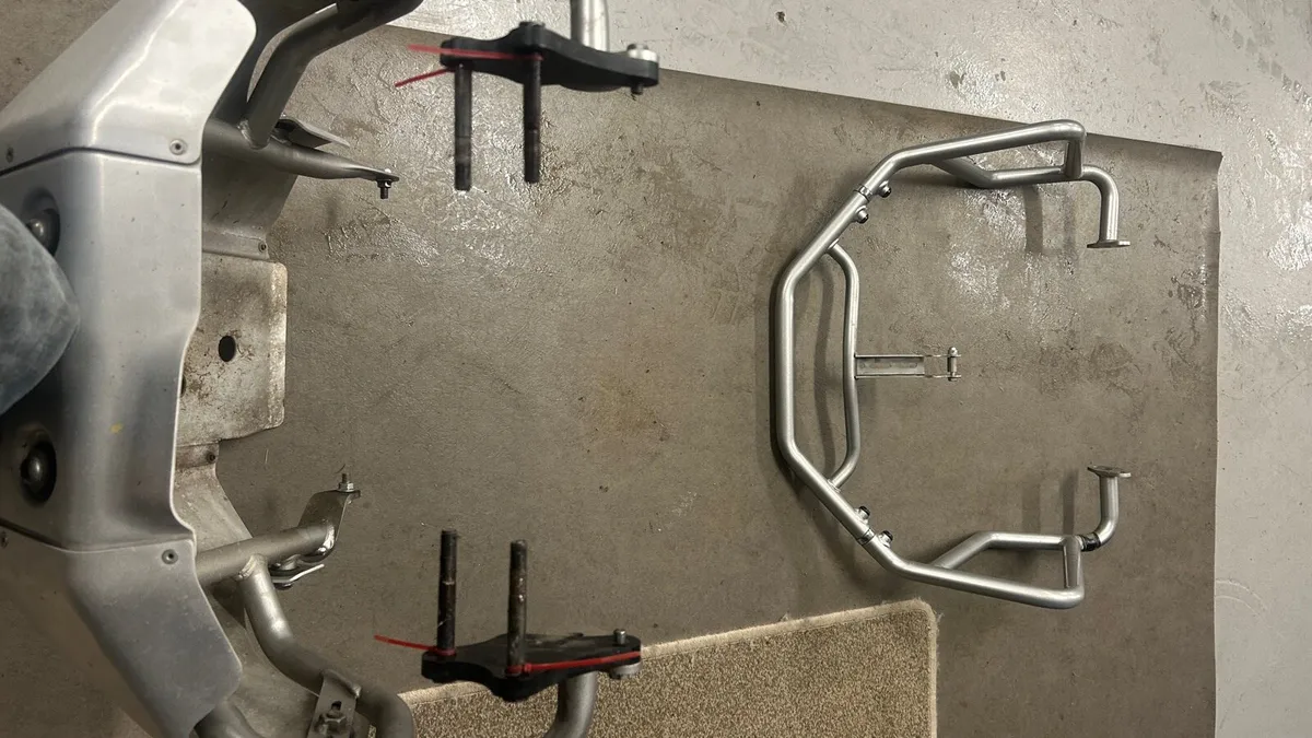 Transalp 750 accessories - Image 4