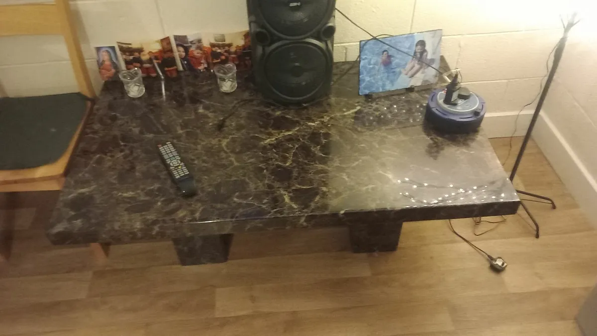 Marvel coffee table - Image 1