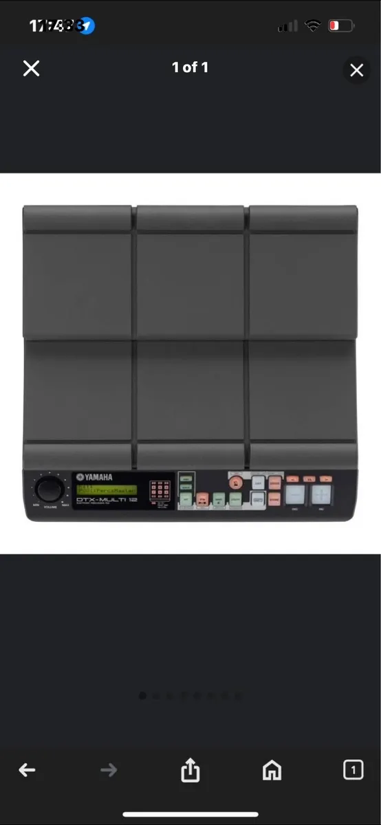 Musical instruments - Image 1