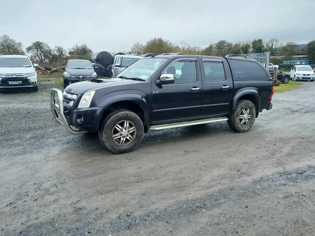 Isuzu dmax - Image 2