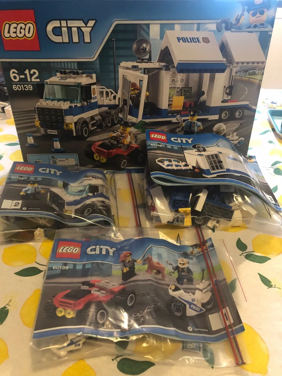 Lego City Sets - Image 1