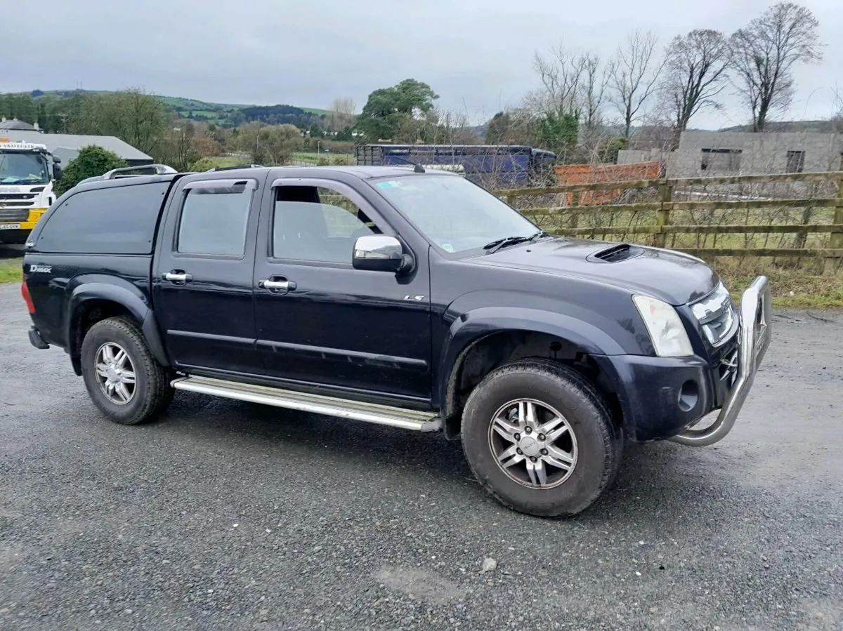 Isuzu dmax - Image 3