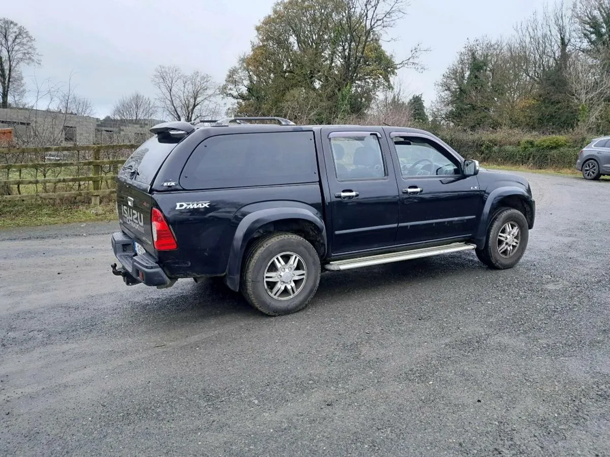Isuzu dmax - Image 4