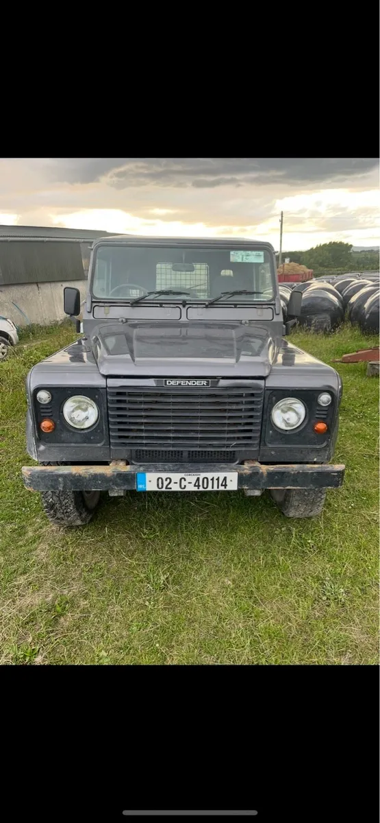 Landrover defender 90 TD5 - Image 1