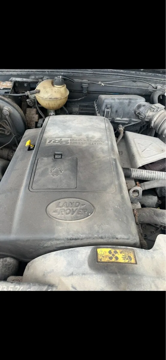 Landrover defender 90 TD5 - Image 4