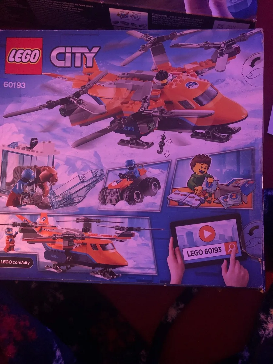 Lego City Sets - Image 2