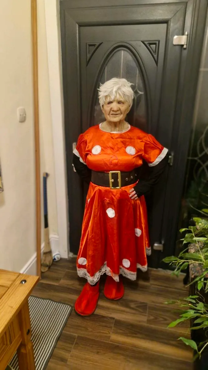 Santa suit - Image 1