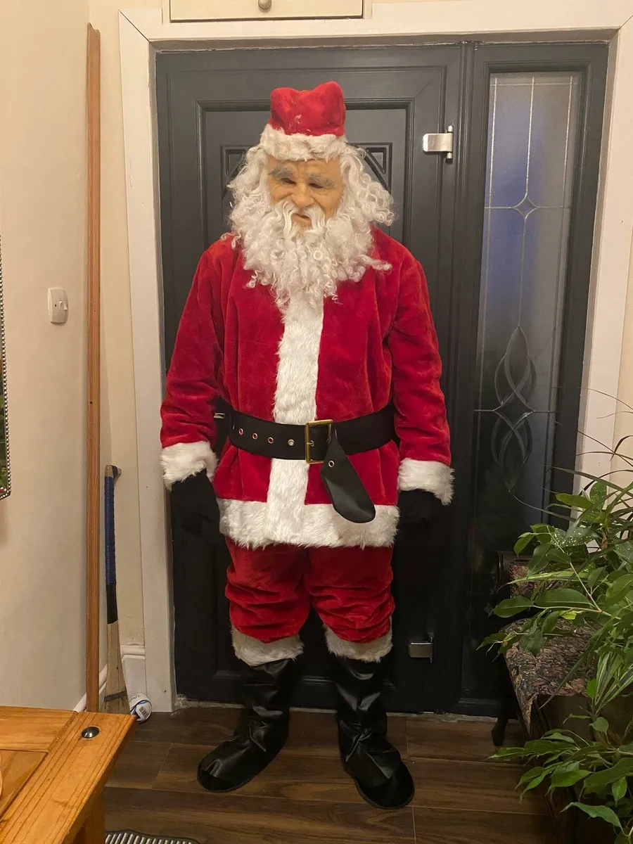 Santa suit - Image 2