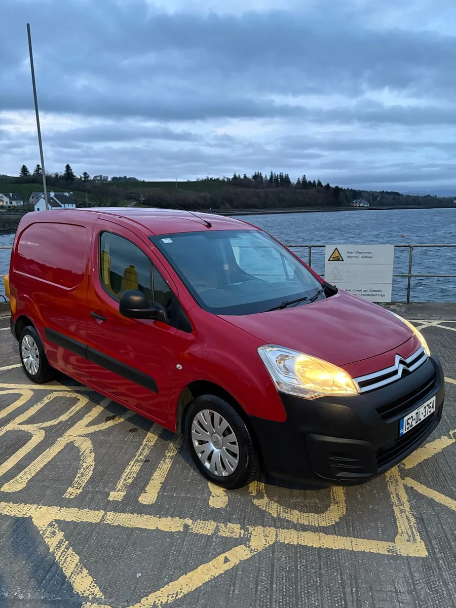 2015 Citroen Berlingo Enterprise - Image 1