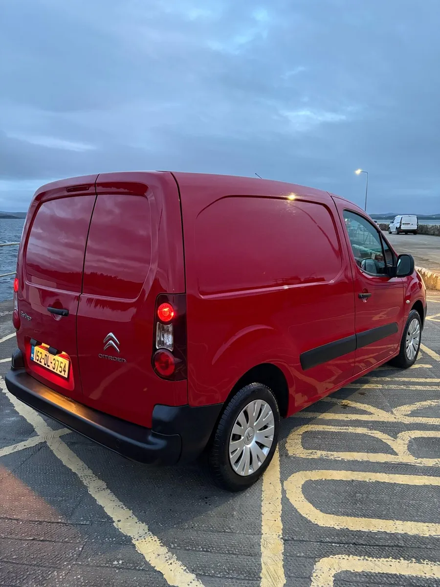 2015 Citroen Berlingo Enterprise - Image 3