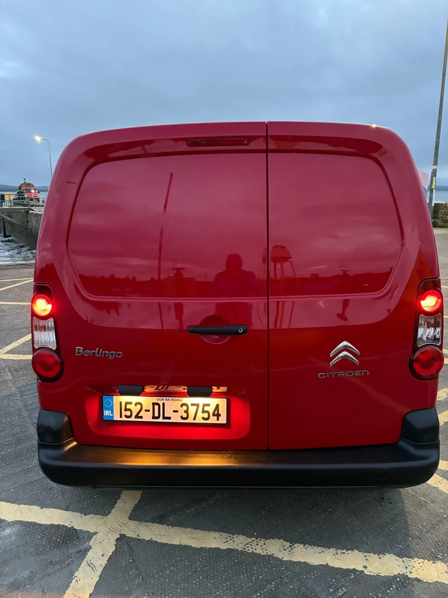 2015 Citroen Berlingo Enterprise - Image 4