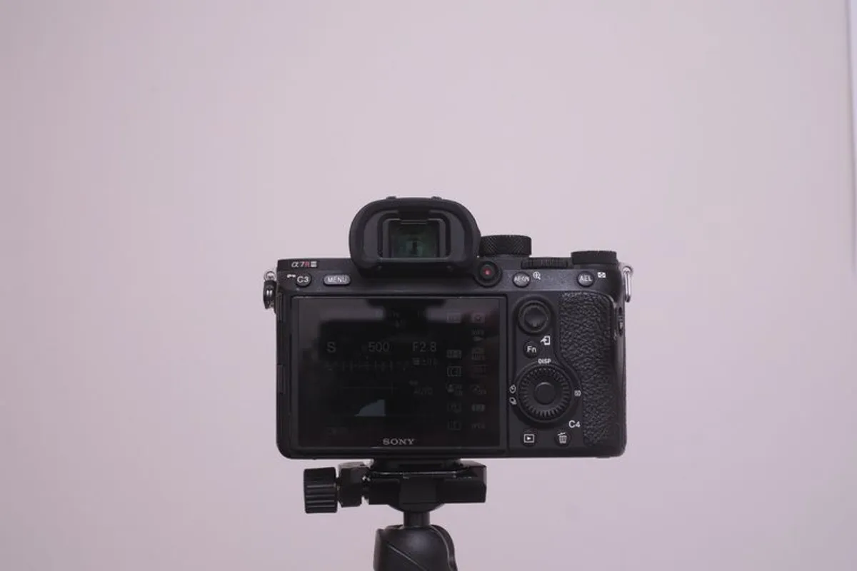 Sony A7R iii - Image 2