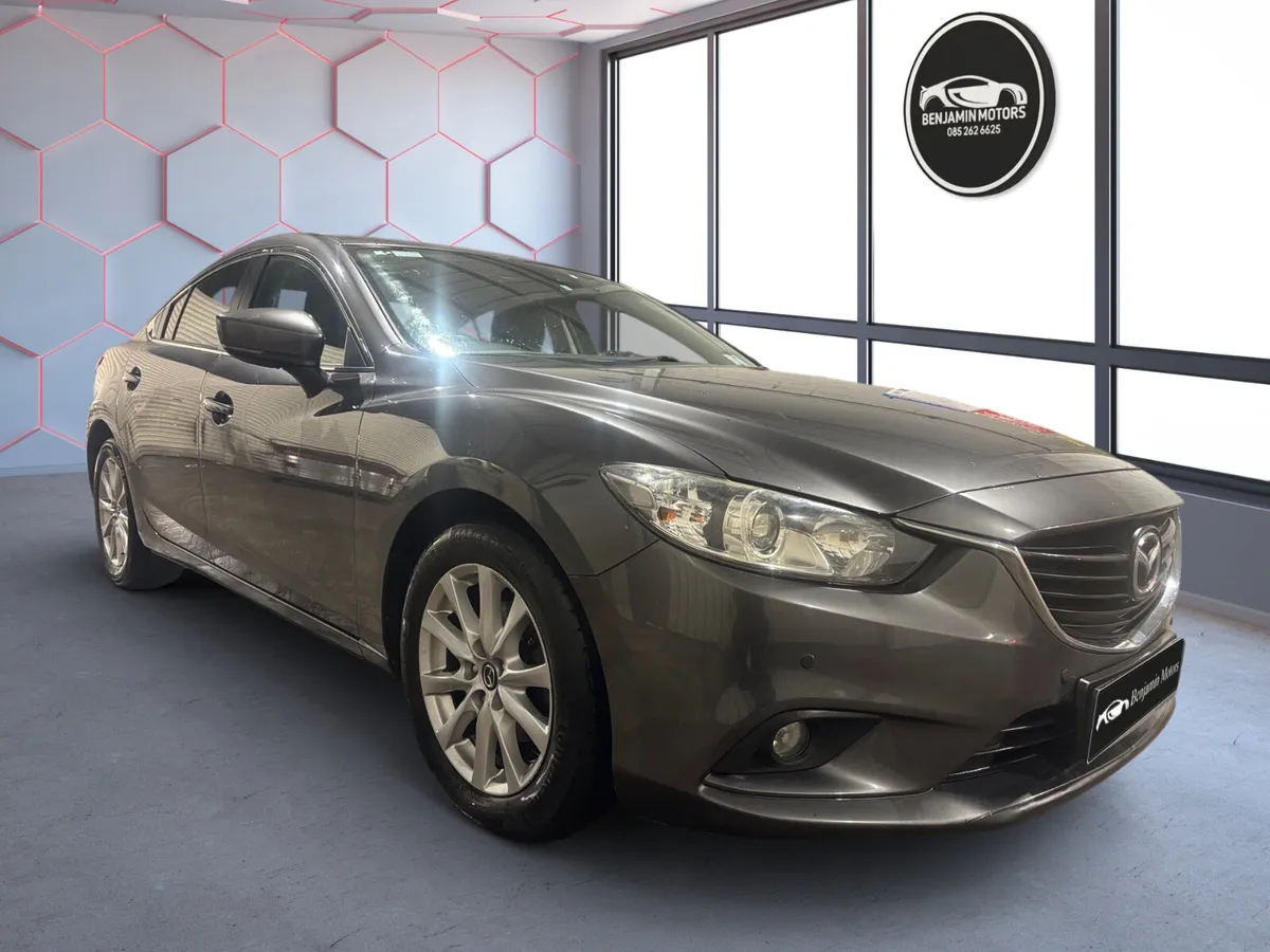 Mazda 6 2018 Nct & Tax Executive Model - Image 1