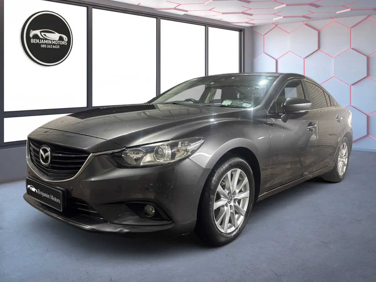Mazda 6 2018 Nct & Tax Executive Model - Image 3