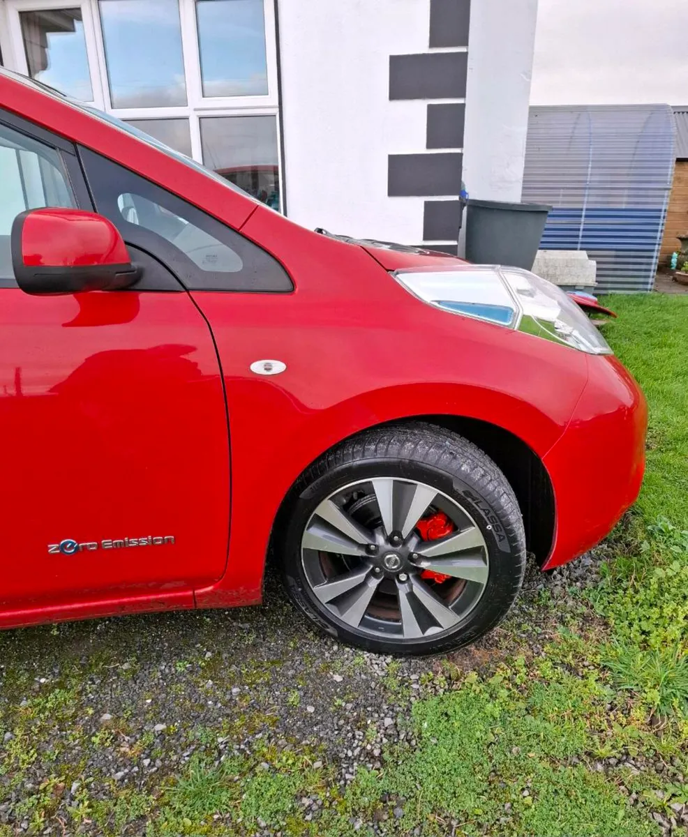 2017 30kw Top SPEC SVE 97km RANGE 140-120 NCT 3/27 - Image 3