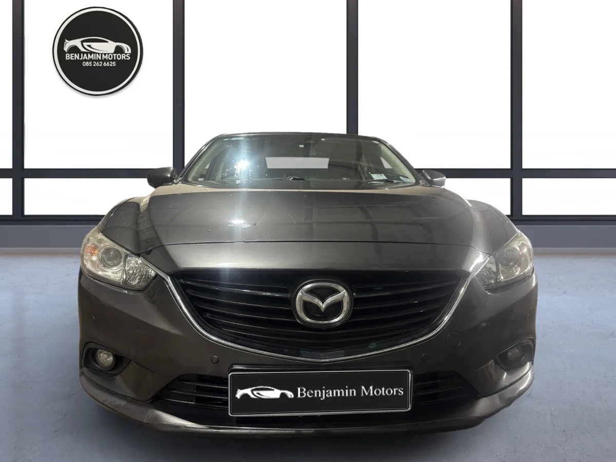 Mazda 6 2018 Nct & Tax Executive Model - Image 2