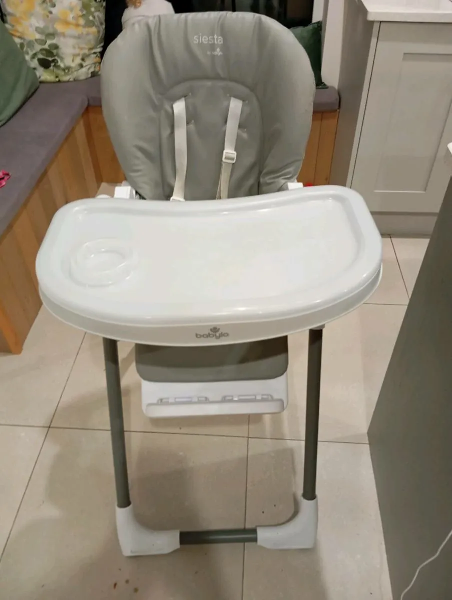 Siesta by Babylon Highchair - Image 2
