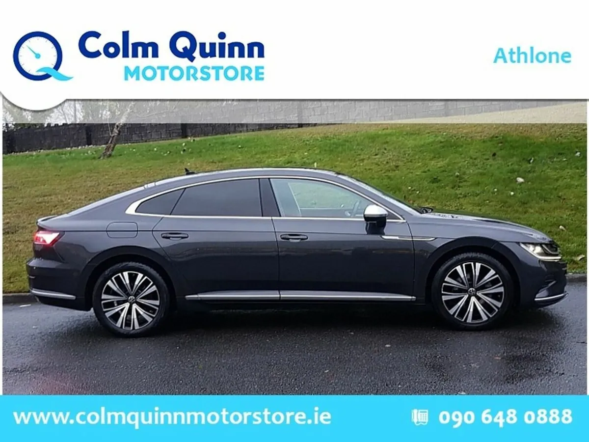 Volkswagen Arteon 2.0TDI M6F 150HP ELEGANCE *12 Mo - Image 2
