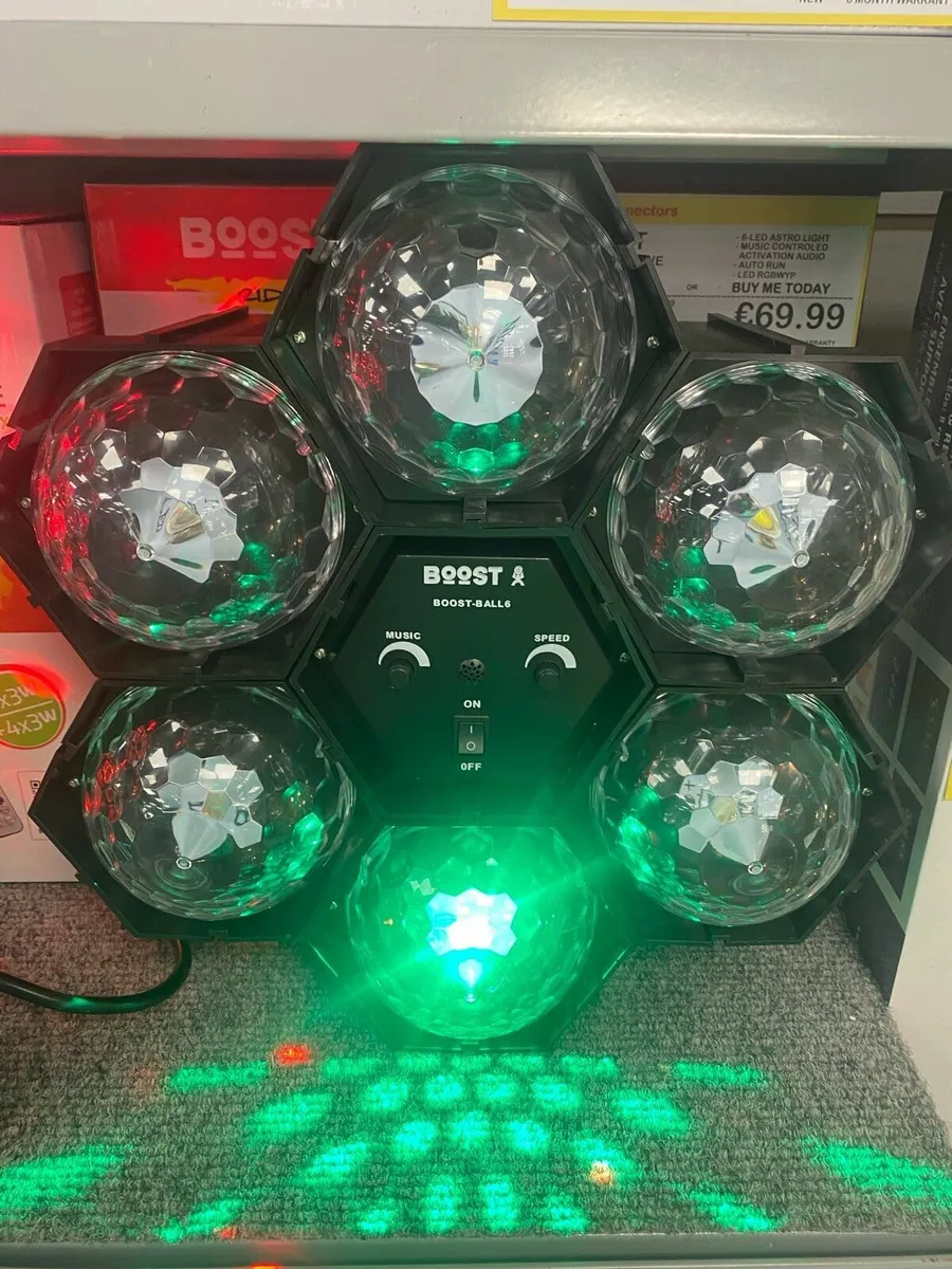6 LED Astro Light BRAND NEW Ride The Wave - Image 1