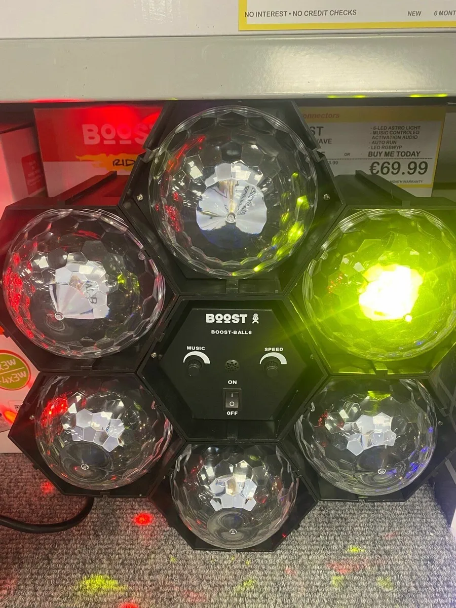 6 LED Astro Light BRAND NEW Ride The Wave - Image 3