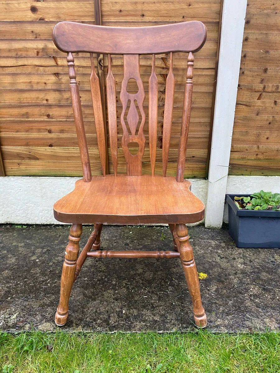 Kitchen Chairs - Image 1