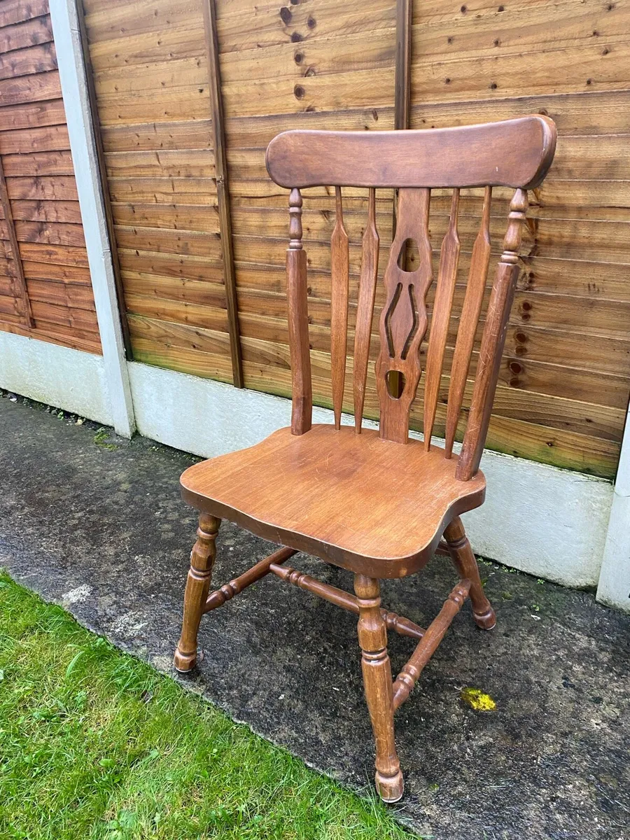 Kitchen Chairs - Image 2