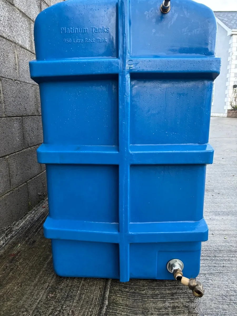 Tank 950 liter - Image 4