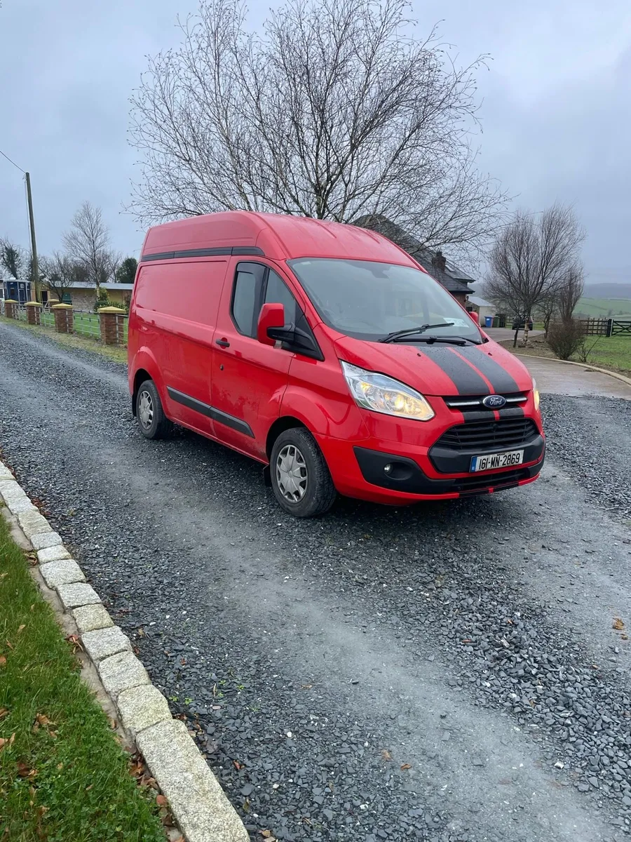 Ford transit custom - Image 1