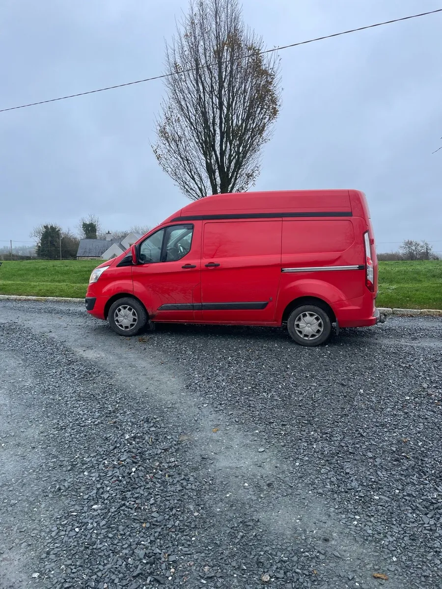 Ford transit custom - Image 2