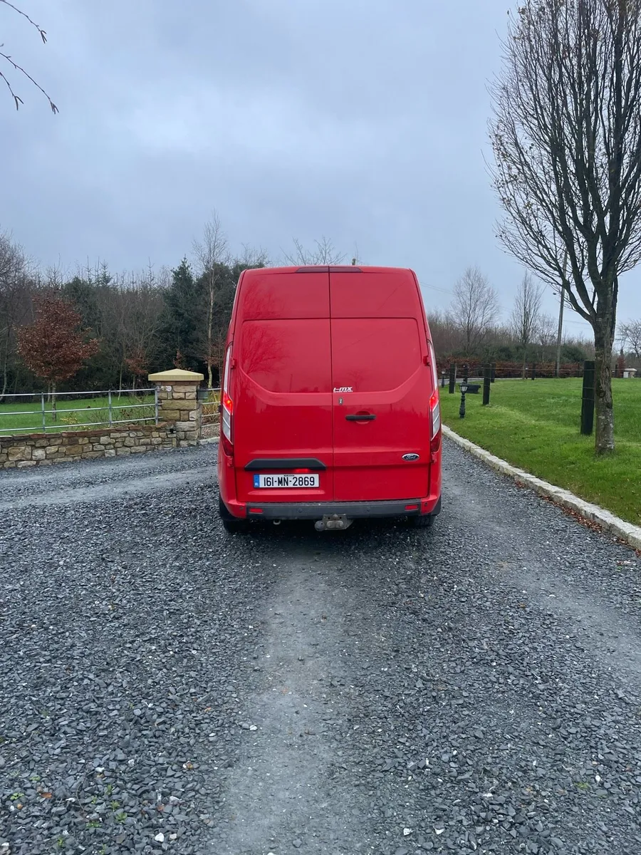 Ford transit custom - Image 4