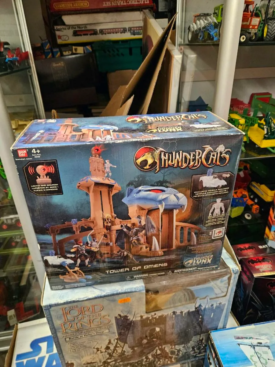 Thundercats Tower of Omens - Image 1