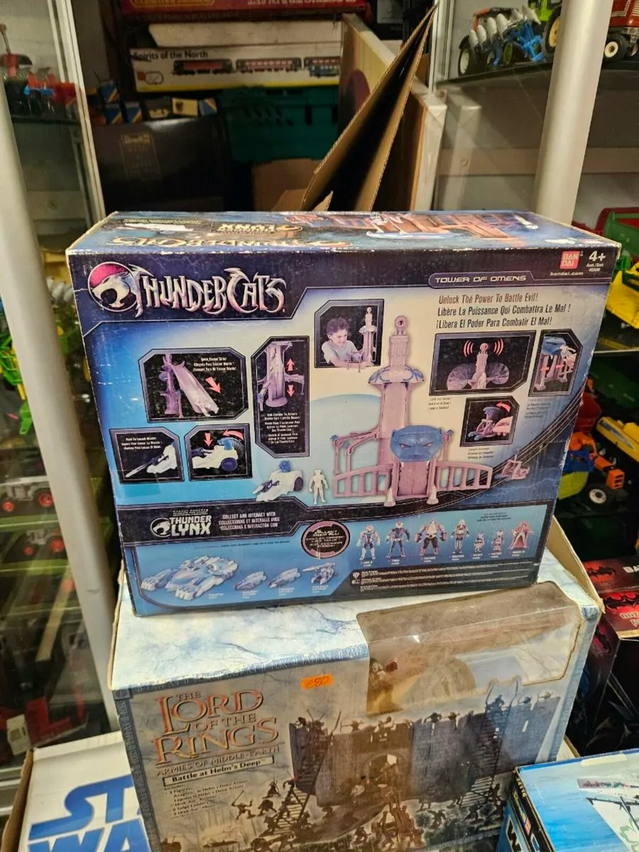 Thundercats Tower of Omens - Image 2