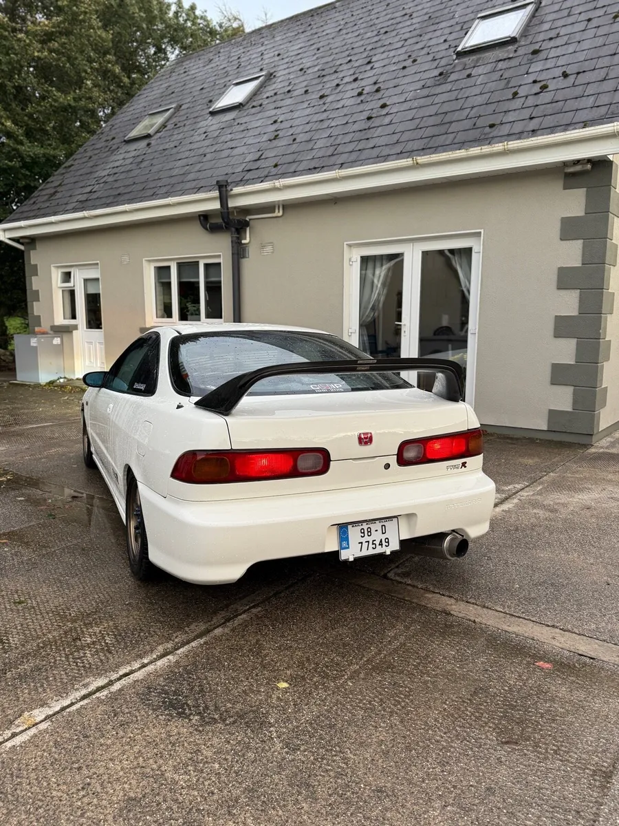 DC2 Integra Type R - Image 4