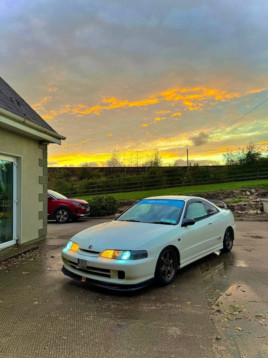 DC2 Integra Type R - Image 1