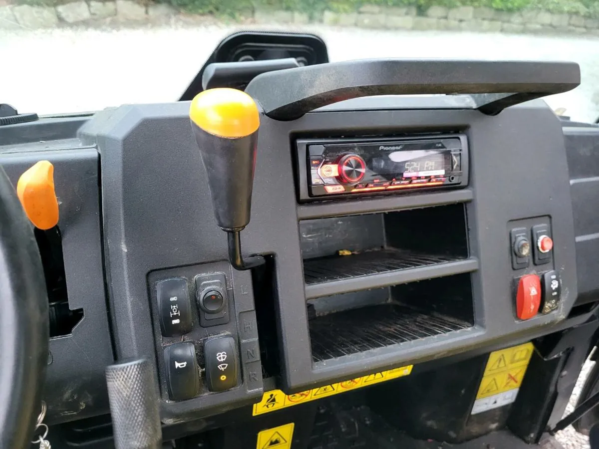 John deere gator - Image 4