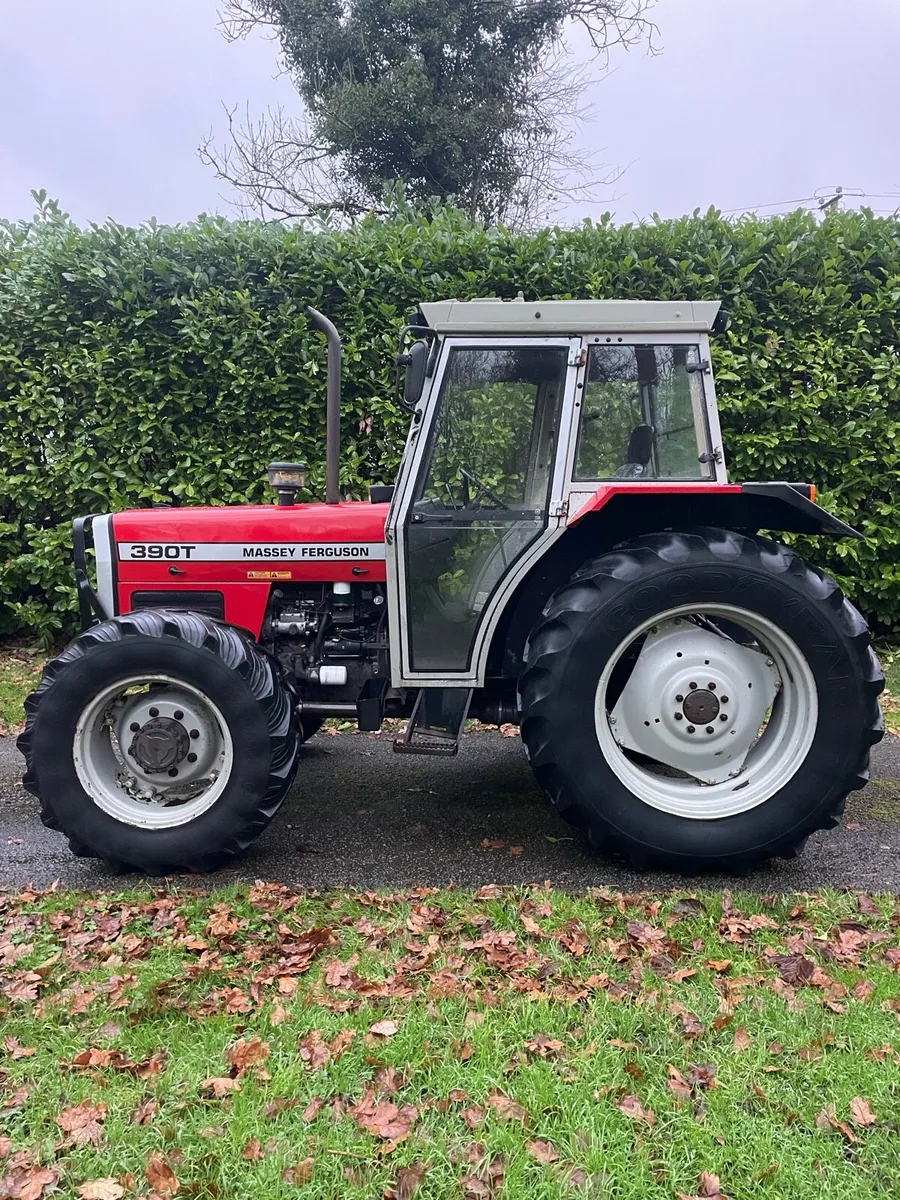 Massey Ferguson 390T *One Owner* for sale in Co. Galway for €1,234 on ...