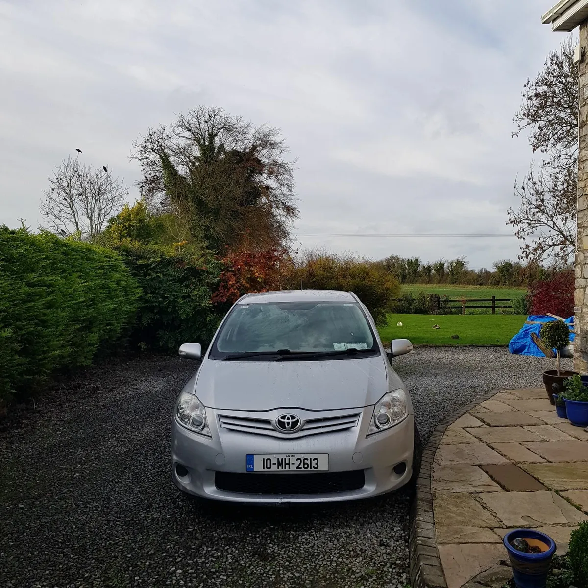 2010 Toyota Auris – NCT 2026, Taxed, Full History - Image 1