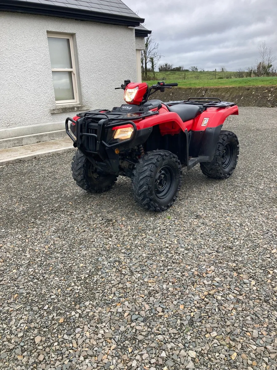 Honda 520 FA6 - Image 1