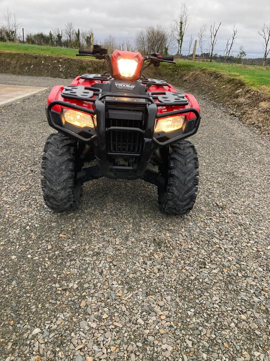 Honda 520 FA6 - Image 2