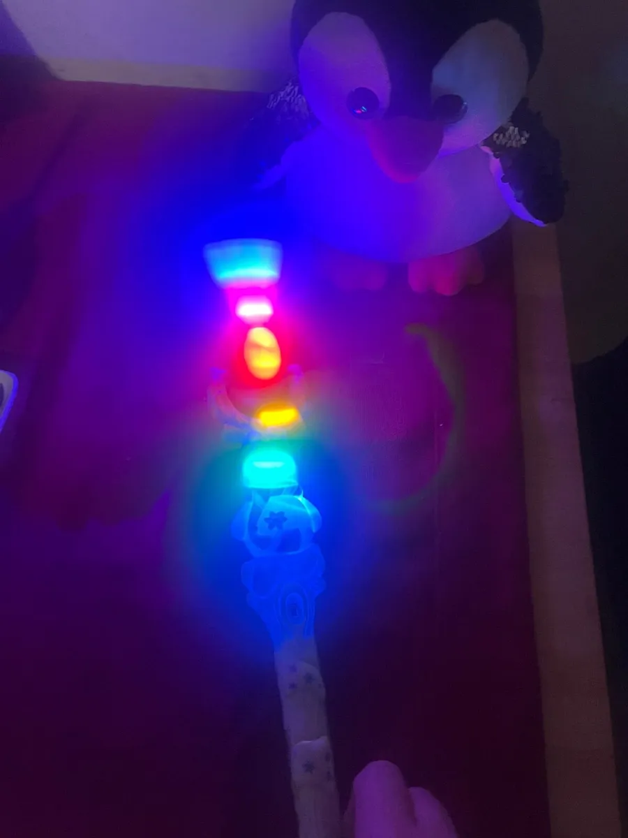 Xmas Teddy and musical light - Image 2