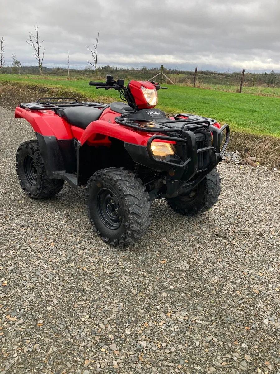 Honda 520 FA6 - Image 3