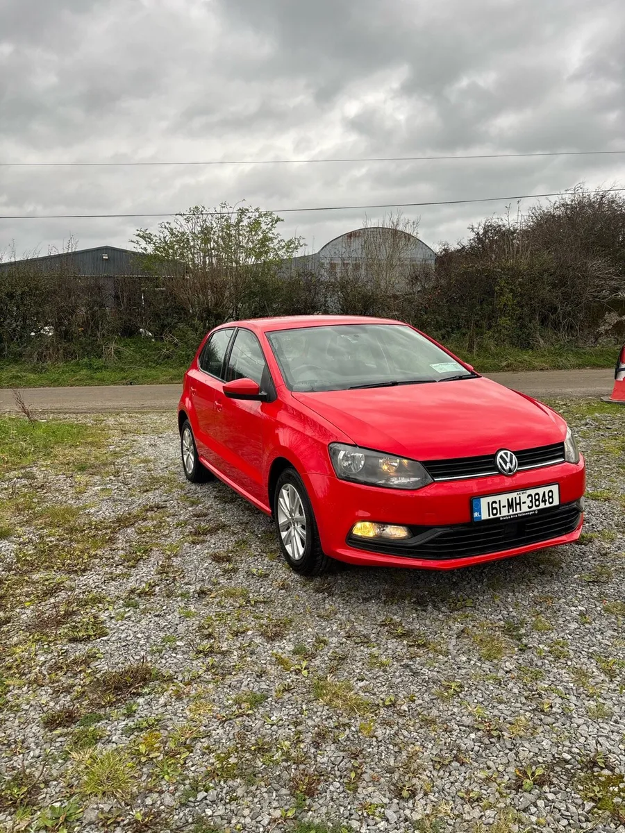 Volkswagen polo - Image 1