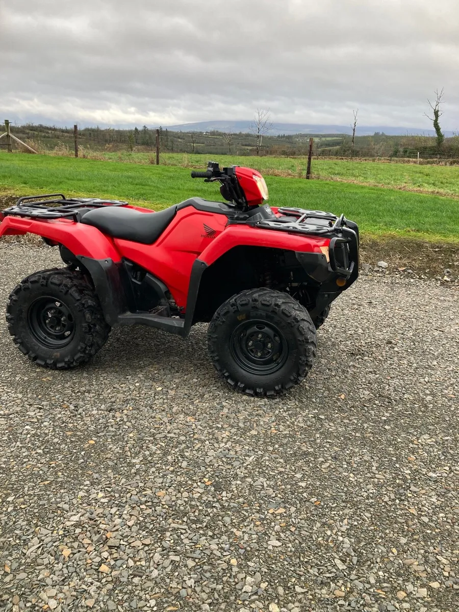 Honda 520 FA6 - Image 4