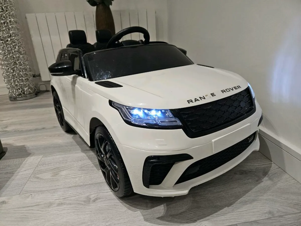 Kids electric car - Image 3