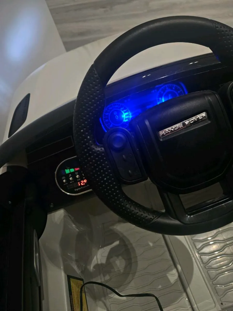 Kids electric car - Image 4