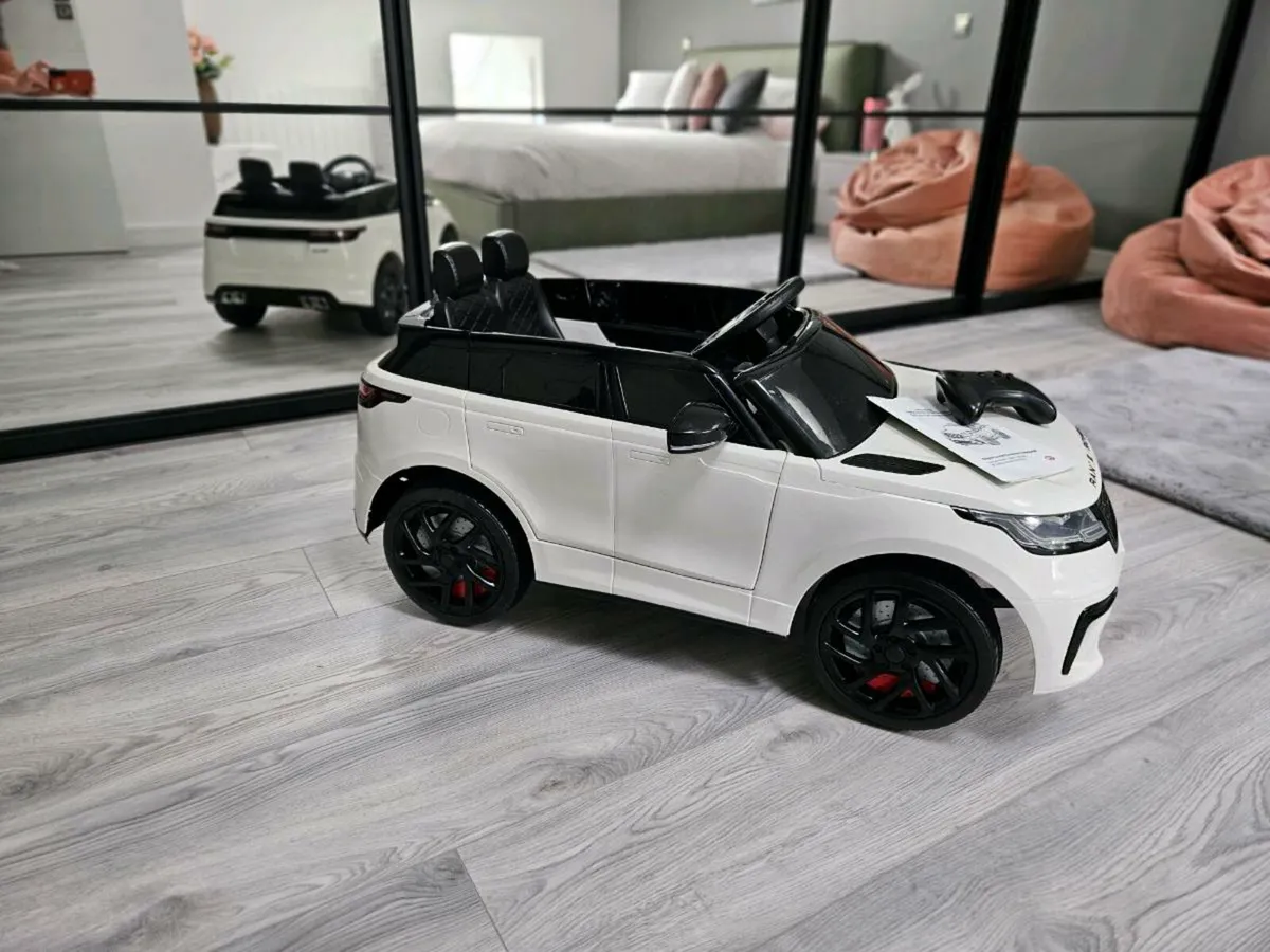 Kids electric car - Image 1