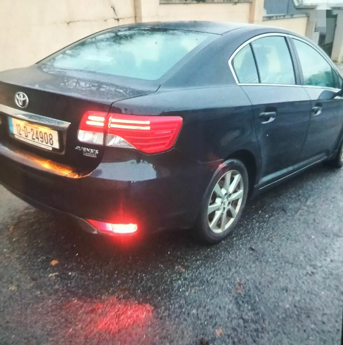 Toyota Avensis 2012 - Image 3