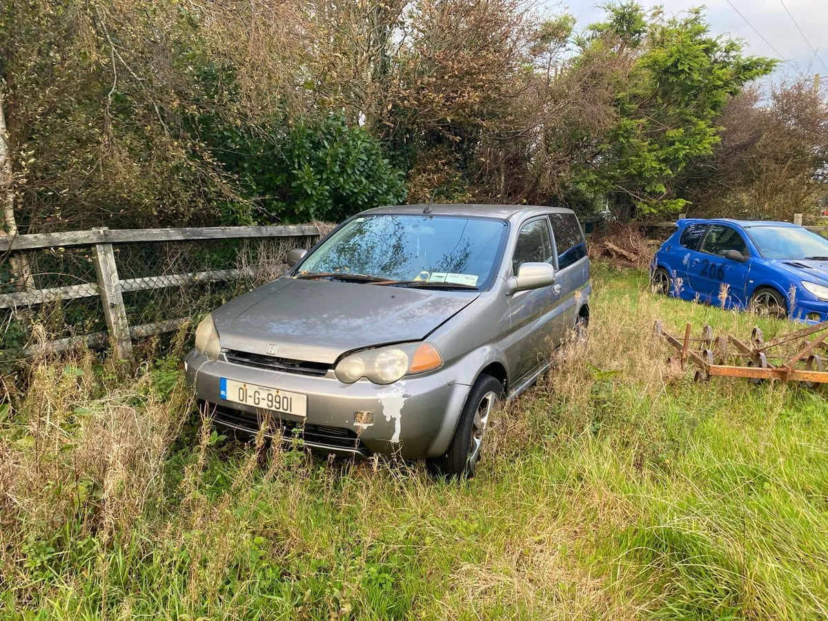 2 Honda hrv’s - Image 2