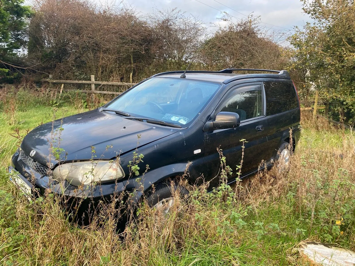 2 Honda hrv’s - Image 3
