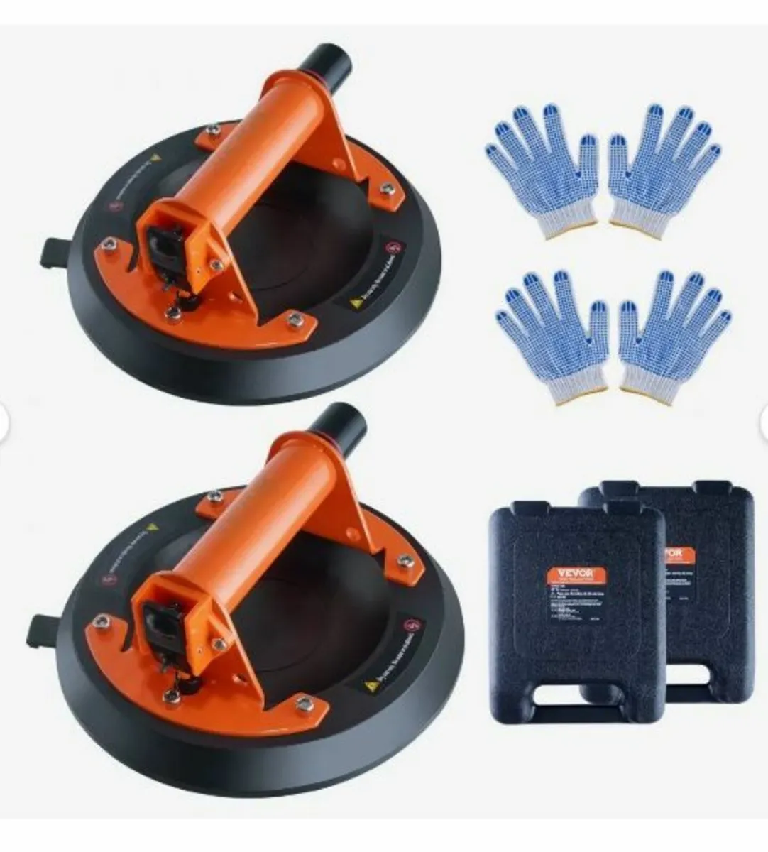 Glass Suction Cup - Image 1